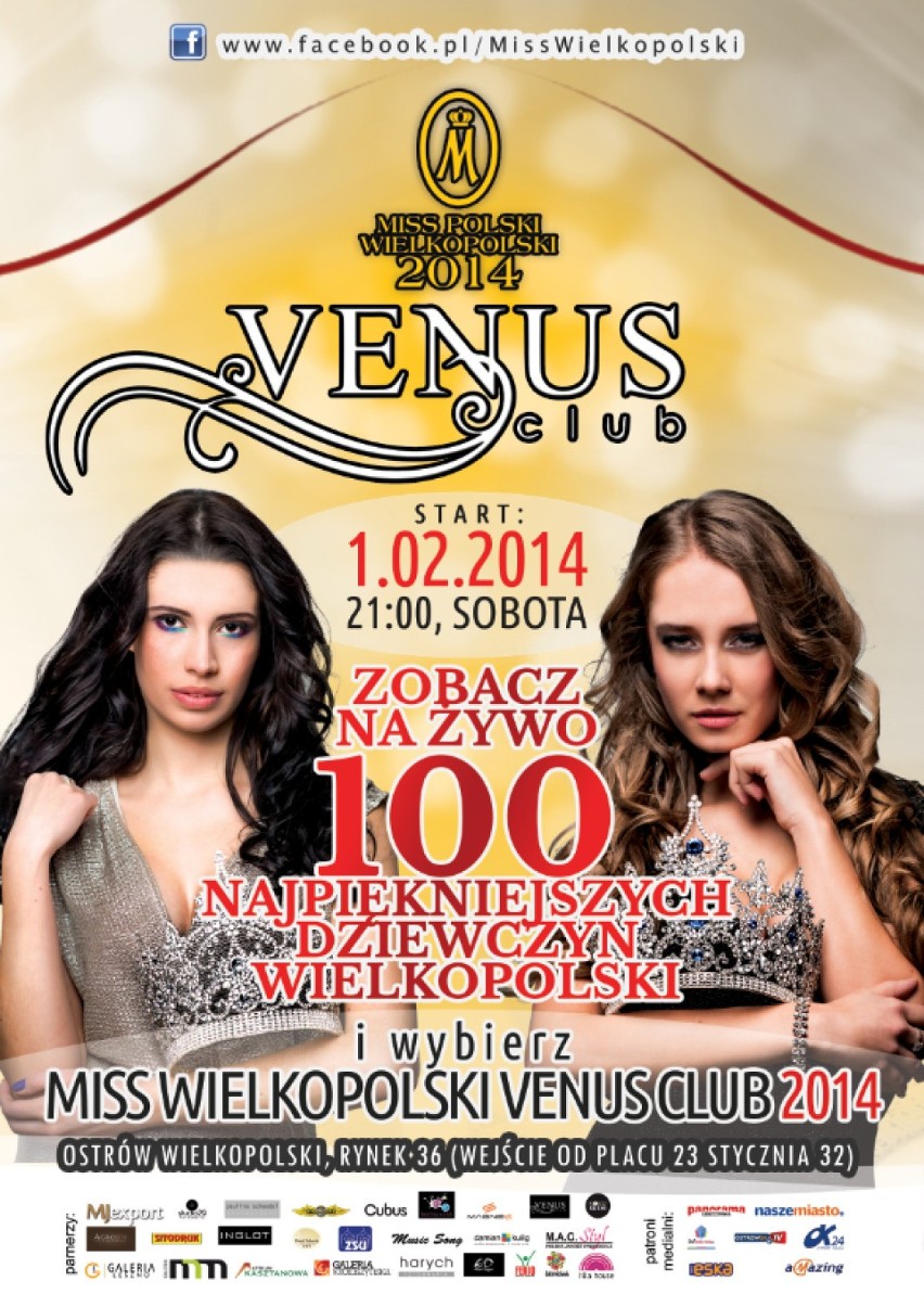 Wybory Miss Wielkopolski 2014