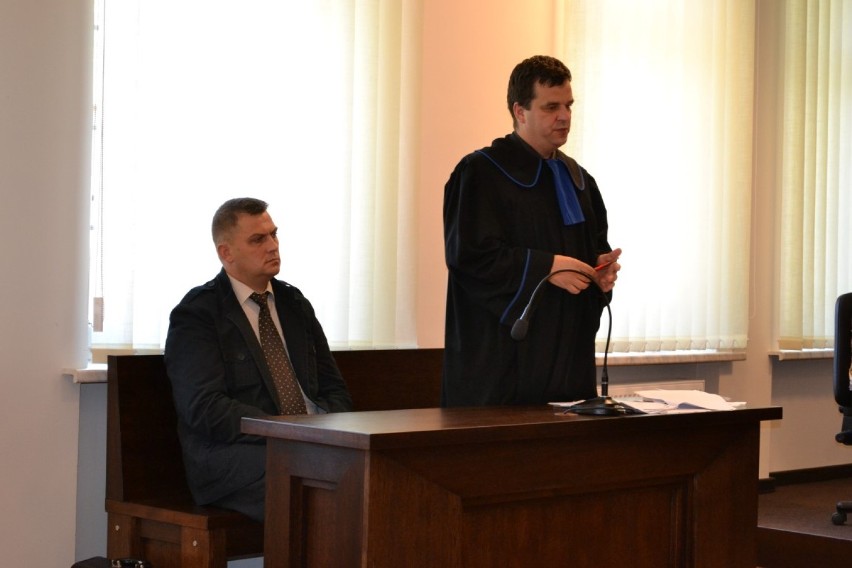 Sąd pracy w Człuchowie badał sprawę zwolnienia z pracy Jarosława Szwila, komendanta SM Czersk