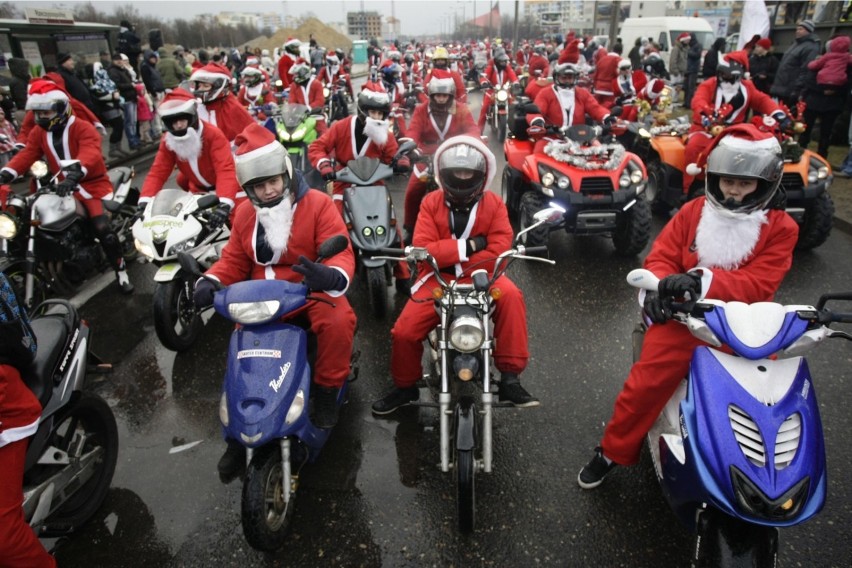 Parada Mikołajów 2014 w Trójmieście już wkrótce