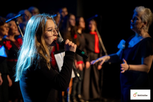 Koncert "Wolność piosenką wyśpiewana" w MCK PGE Giganty Mocy