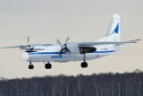 Katastrofa lotnicza w Rosji. 8 osób przeżyło