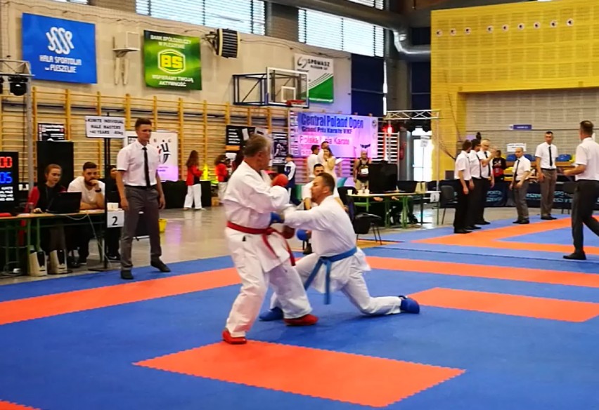 Sukces zawodników Obornickiego Klubu Karate [ZDJĘCIA]