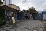 "Plac Balcerowicza" - to jedna ze wstydliwych wizytówek Częstochowy! Dziś hula tu wiatr - zobacz zdjęcia!