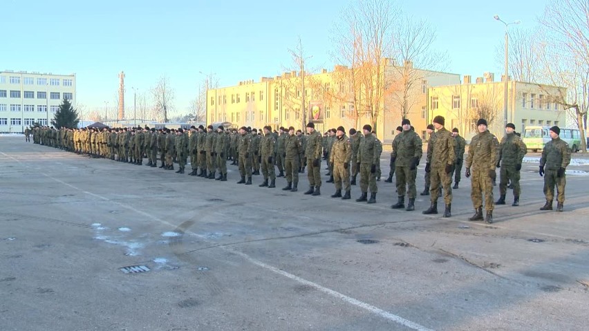 Zobacz, jak żołnierze z Białegostoku zrobili 22 pompki dla weteranów [VIDEO]
