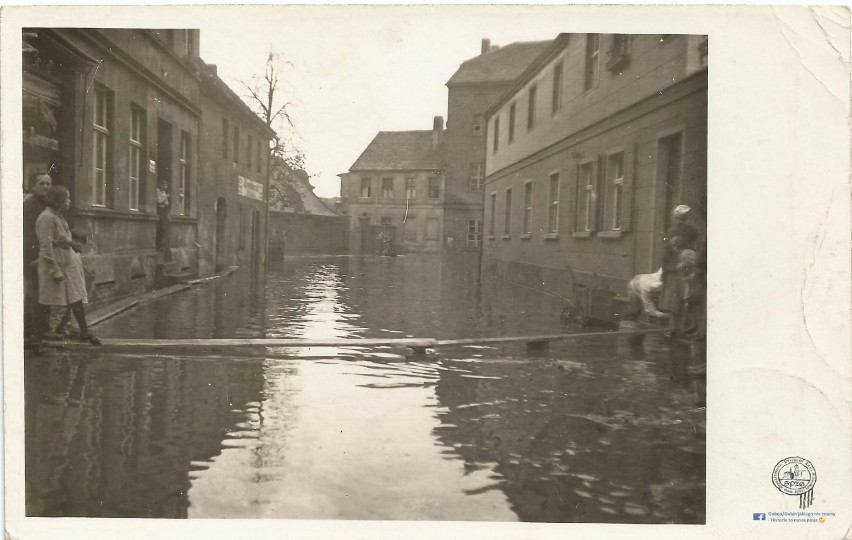 Wyjątkowe, archiwalne zdjęcia Gubina i Guben. Poznajecie te...