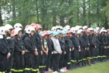 OSP Tucznawa wygrała zawody sportowo-pożarnicze 