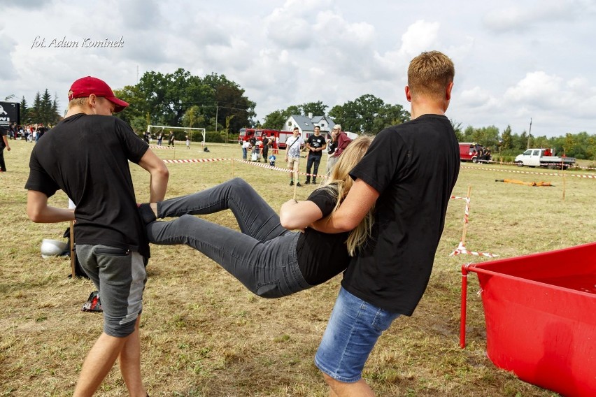 IV Strażacka Integracja w Pastwie już w sobotę! Sportowa rywalizacja druhów i druhen z powiatu kwidzyńskiego 