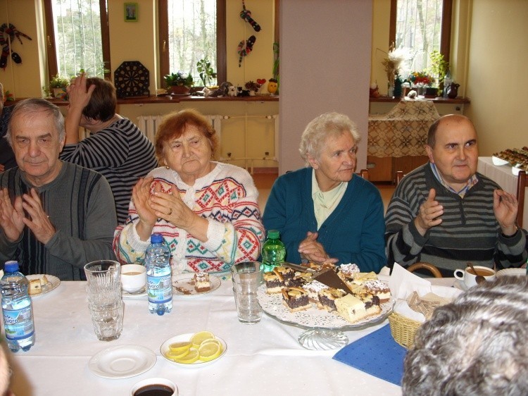 Światowy Dzień Seniora, Piekary Śląskie: Seniorzy świętowali po raz pierwszy