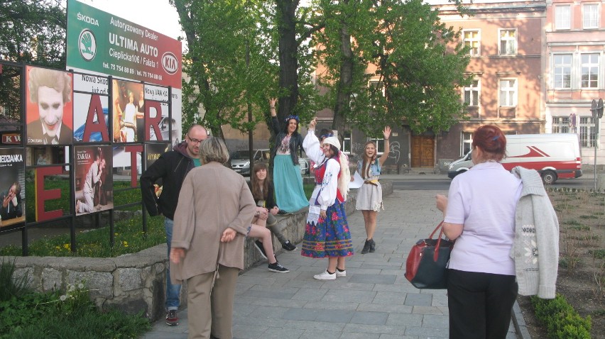 Norwidowisko, czyli obchody 40-lecia nadania teatrowi w...