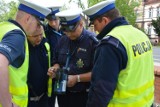 Samoobsługowy alkomat i laserowy miernik prędkowści dostali leszczyńscy policjanci [FOTO] 