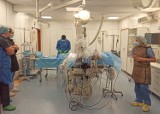 Oddział Kardiologiczny legnickiego szpitala wprowadza nowoczesną metodę leczenia pacjentów z miażdżycą. Dziś wykonano pierwszy zabieg