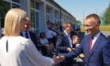 Uczniowie klas patronackich z powiatów bełchatowskiego i pajęczańskiego dostali stypendia z PGE GIEK
