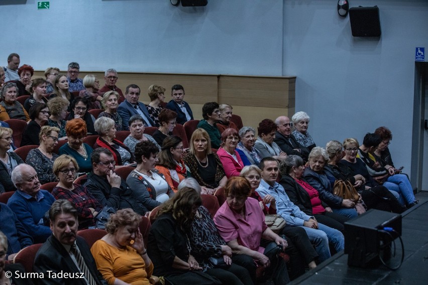 W SCK wystąpiła Alicja Majewska. Towarzyszyli jej Włodzimierz Korcz i Opera Quartet ZDJĘCIA 