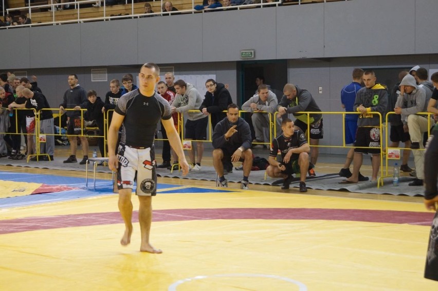 Tarnawski z Łamatora: Jiu-jitsu dla niewtajemniczonych jest nudne, MMA trochę brutalne
