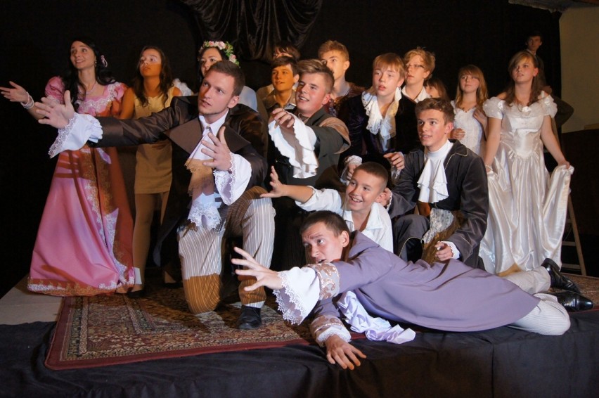 Jubileusz 15-lecia Teatru Źródło w Radomsku