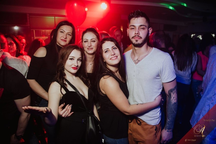 Walentynki 2019 w Ambrozja Exclusive Club [ZDJĘCIA]
