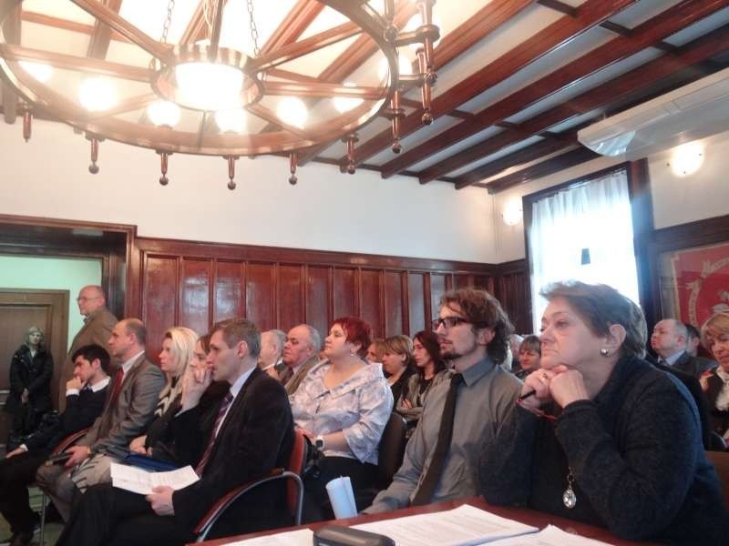 Sesja Rady Miejskiej Pleszew - sprawa biogazowni