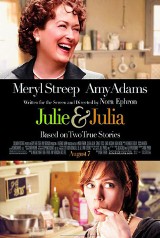 Recenzja filmu &quot;Julie i Julia&quot;