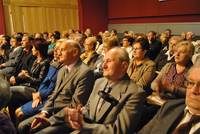 Grodzisk.To już pięć lat studiowania seniorów