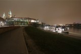 Kraków. W tym tygodniu ruszy montaż oświetlenia na bulwarach Wisły