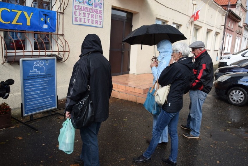 Czarne. Znamy wyniki głosowania na budżet obywatelski 2019