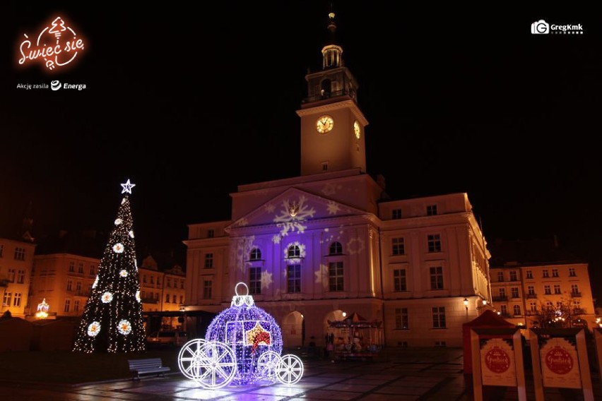 Kalisz zostanie świetlną stolicą Polski?