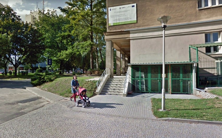 Miasteczko Akademickie w Lublinie na zdjęciach Google Street View. Sprawdź, czy na nich jesteś!