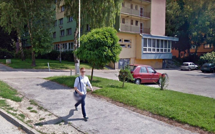 Miasteczko Akademickie w Lublinie na zdjęciach Google Street View. Sprawdź, czy na nich jesteś!