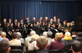 Koncert muzyki chóralnej w Krajence