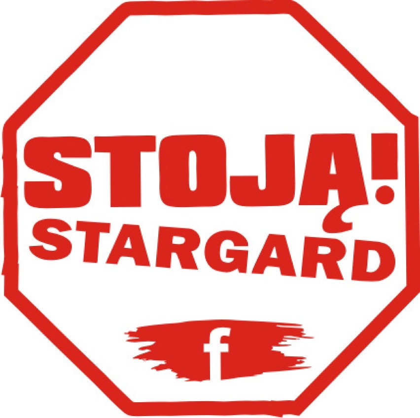 Kolejna akcja facebookowej grupy Stoją! Stargard. Nagrali film pod hasłem "Odblask może uratować życie!"