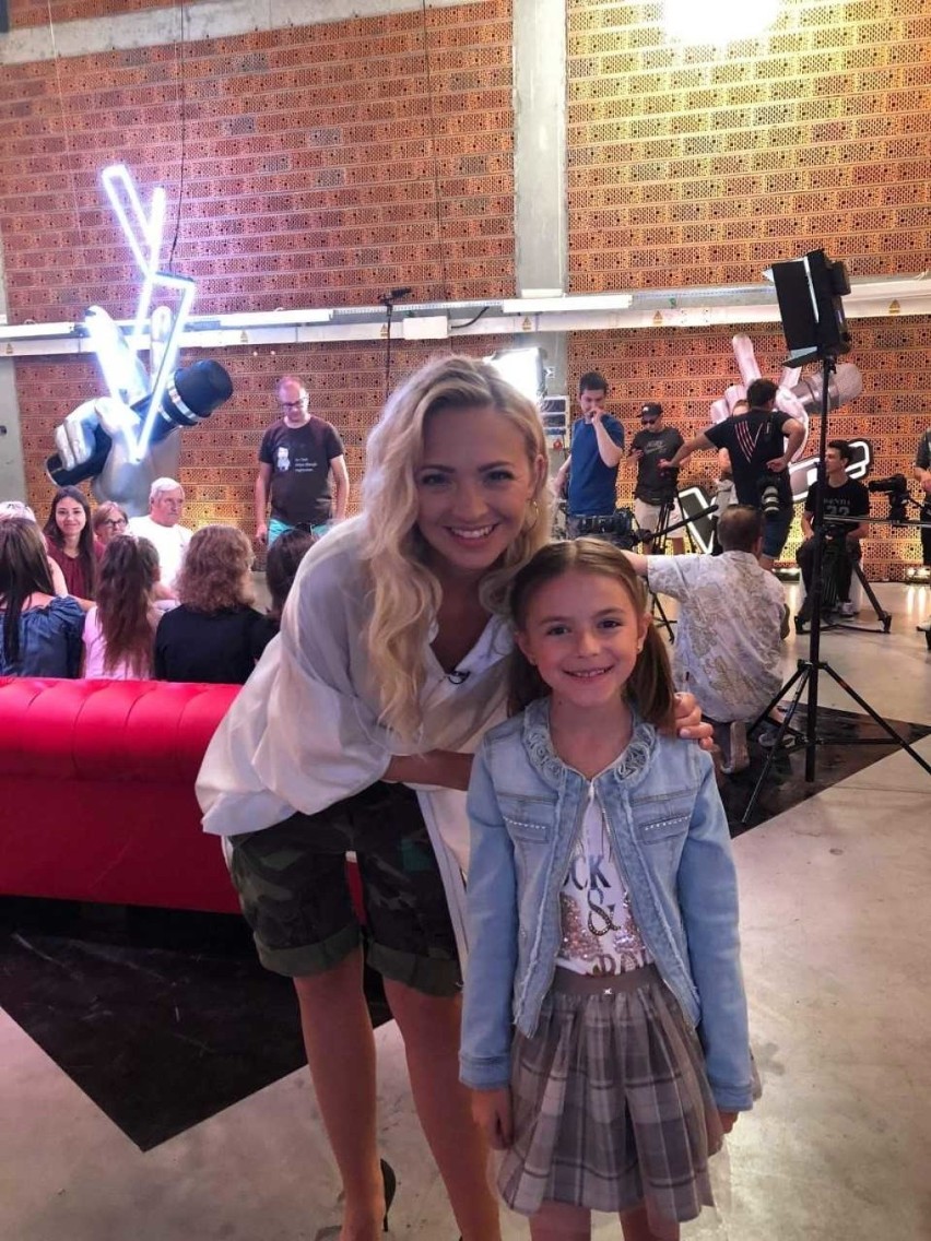 Zobacz występ Eleny Jakubiec z Młodzieżowego Domu Kultury w Rzeszowie w "The Voice Kids" TVP2