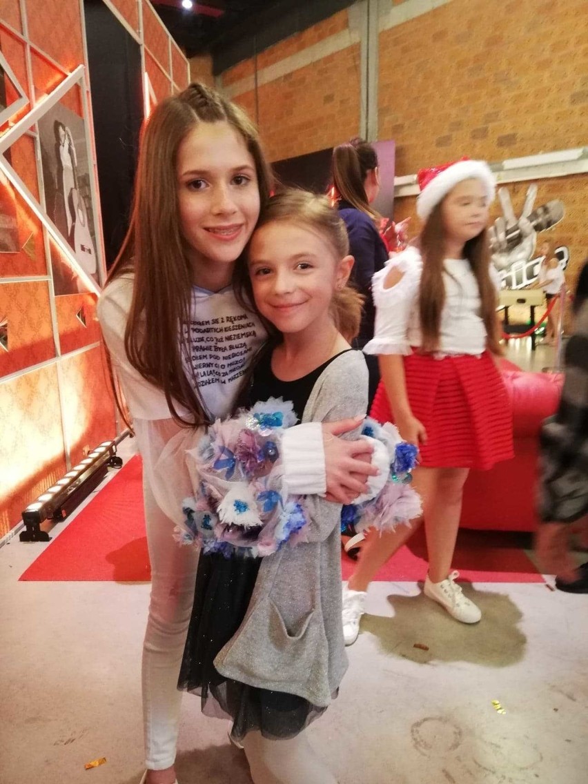 Zobacz występ Eleny Jakubiec z Młodzieżowego Domu Kultury w Rzeszowie w "The Voice Kids" TVP2