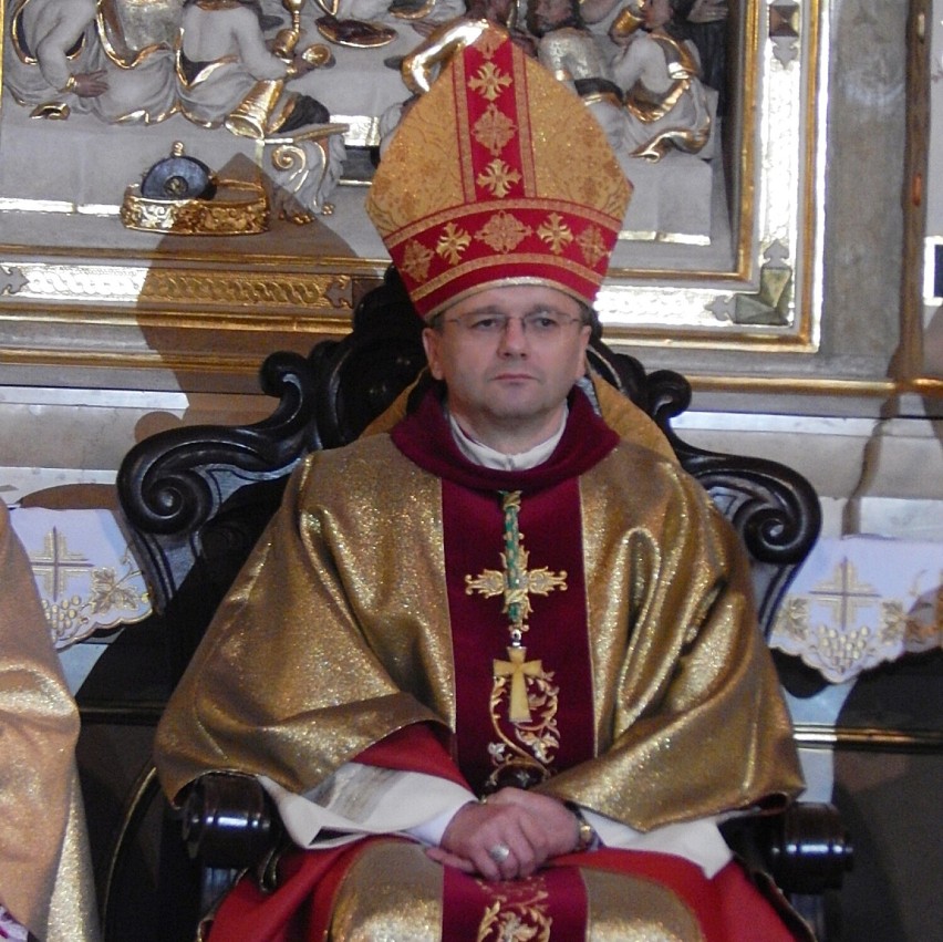 Biskup Tadeusz Lityński dokona Aktu Poświęcenia Rosji i...