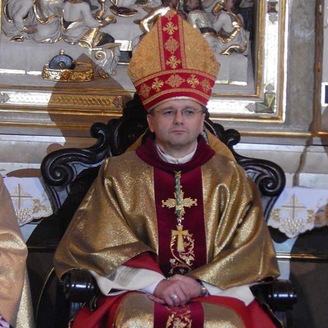 Biskup Tadeusz Lityński dokona Aktu Poświęcenia Rosji i Ukrainy Niepokalanemu Sercu Maryi