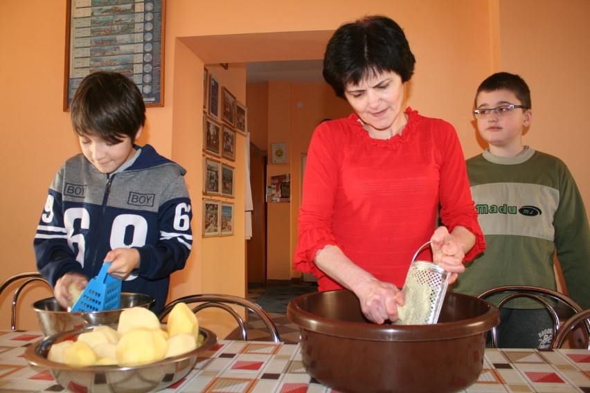 Drugie śniadanie w klubie LOK