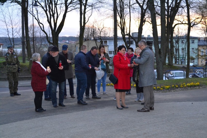 Kartuski PiS w intencji ofiar Katastrofy Smoleńskiej