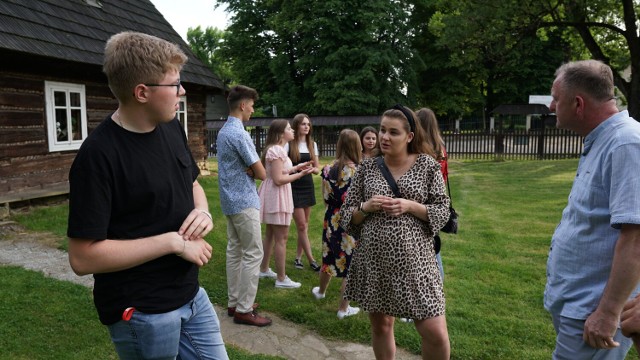 W Szymbarku ostatnie przygotowania do Małopolskich Wianków