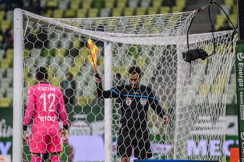 Lechia Gdańsk - Jagiellonia Białystok