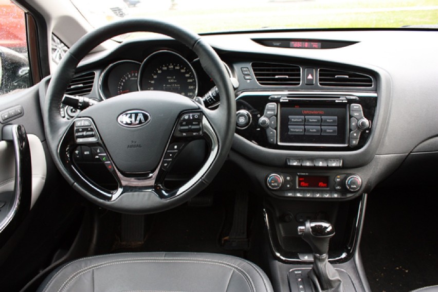 Nowa Kia Cee'd. Przestronny, sportowy hatchback. Test MM-kowicza