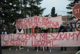 ZOL Gniezno. Pracownicy zakładu i rodziny pacjentów protestują. „To kupczenie chorymi”
