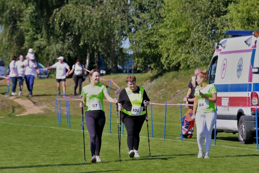 Krzymów. Złoty Półmaraton w środku Polski po raz drugi.Triumfowali dominatorzy regionalnych imprez biegowych