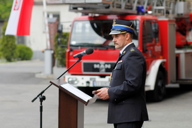Straż pożarna z Siemianowic kupi w tym roku nowy wóz strażacki