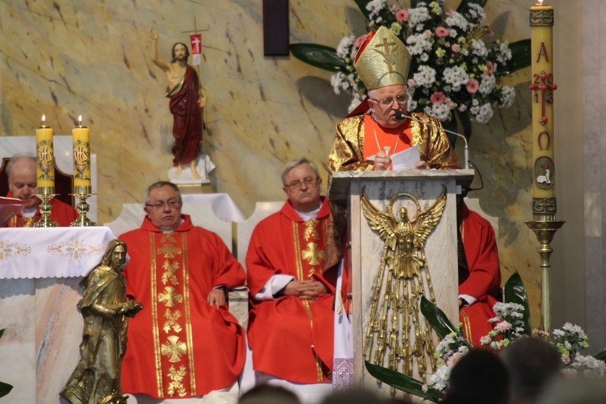 Pamiętamy o pielgrzymce Jana Pawła II do diecezji bielsko-żywieciej [ZDJĘCIA]