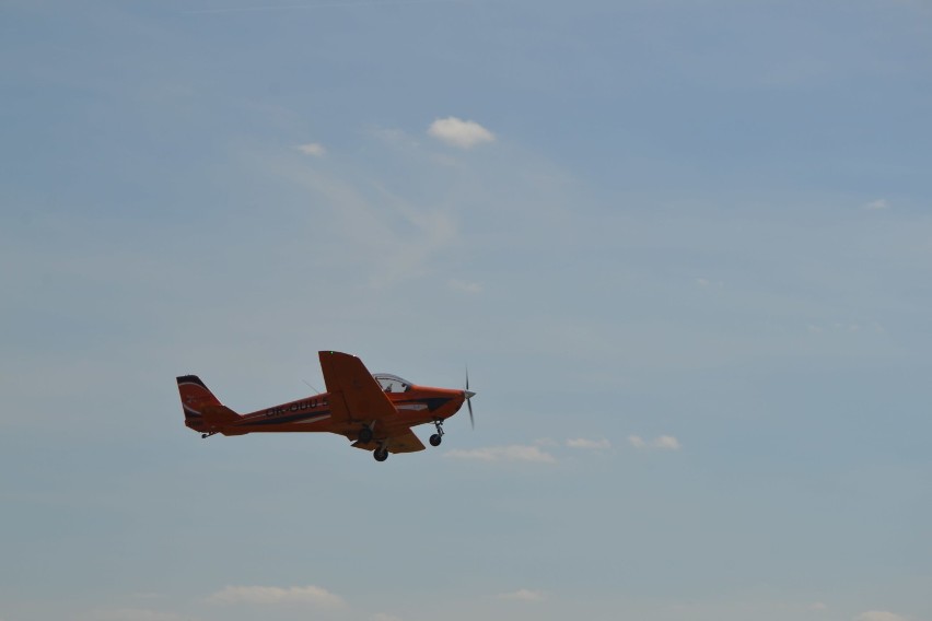 Dni Aeroklubu ROW odbyły się już w tym roku po raz szósty.