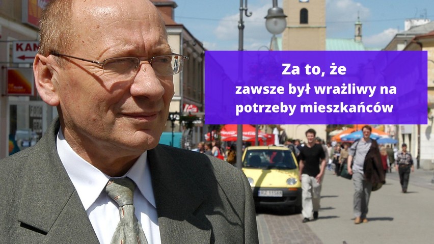 10 rzeczy, za które kochamy prezydenta Tadeusza Ferenca 