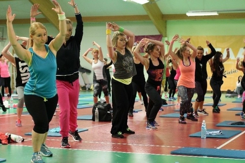 1. Zumba, aerobic i fitness grupowy

Podczas intensywnego...