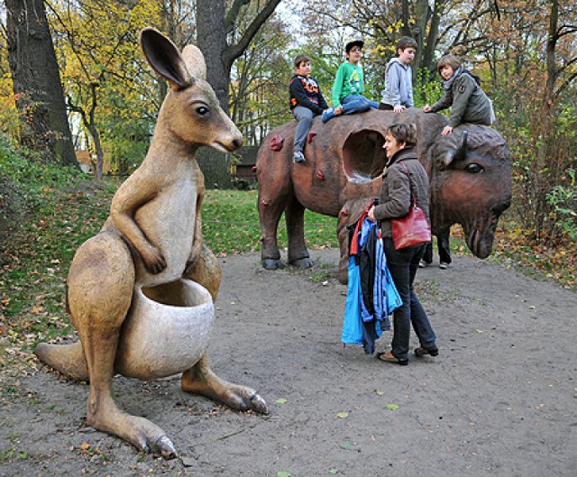 Toruński Ogród Zoobotaniczny zaprasza najmłodszych