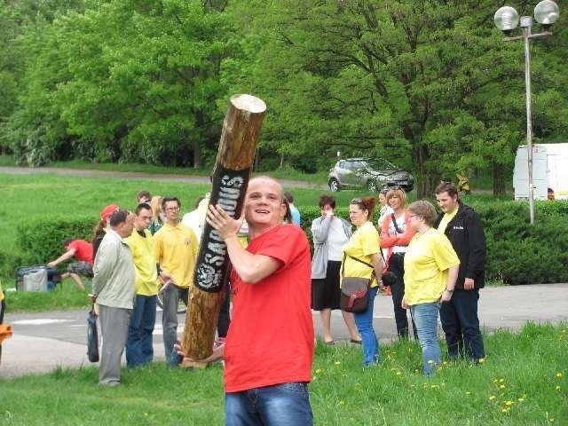 Juwenalia 2013: Zjazd na byle czym w Częstochowie [ZDJĘCIA]