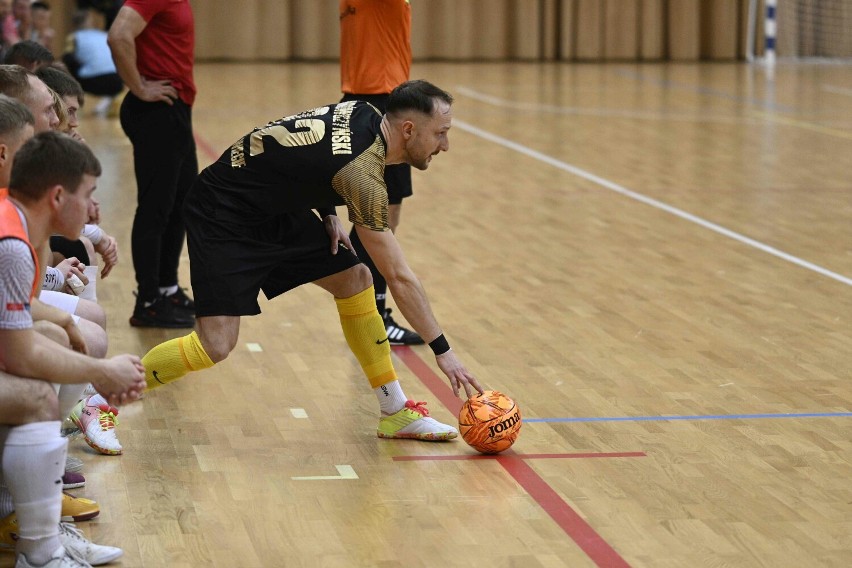 Mecz Futsal Świecie – GI Malepszy Arth Soft Leszno. Zobacz zdjęcia i wideo