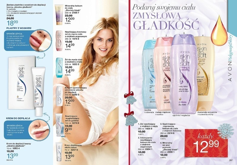 Avon: Katalog 17 2013: Gwiazdka